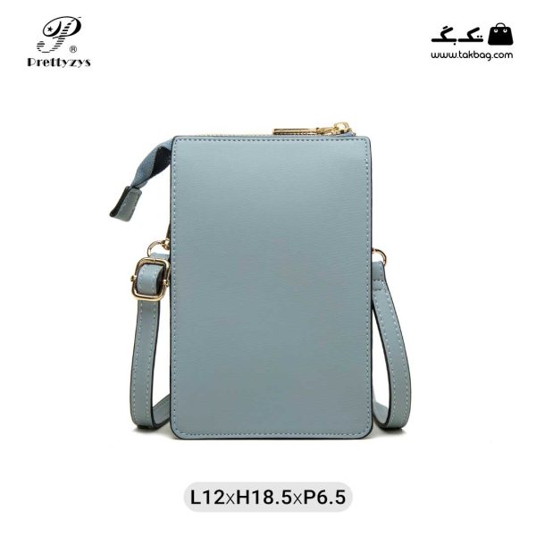 کیف رودوشی زنانه کد L163 برند پرتی(prettyzys) - Image 8