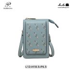 کیف رودوشی زنانه کد L163 برند پرتی(prettyzys) - Image 2