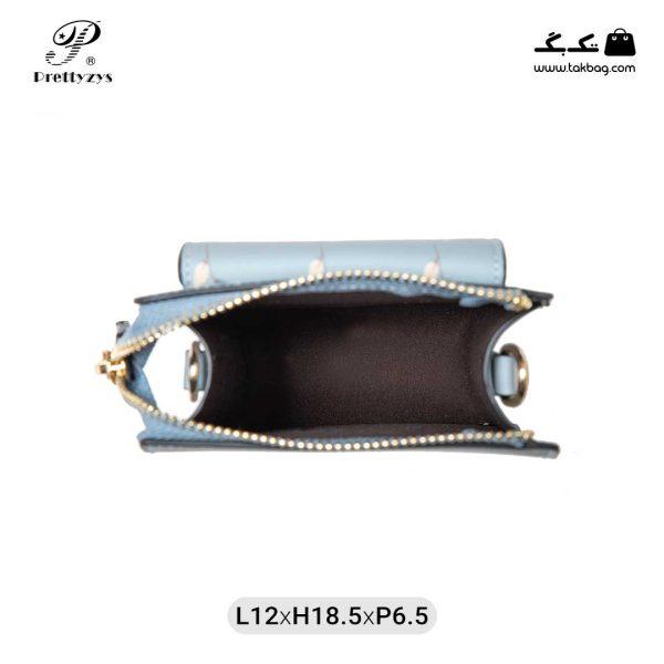کیف رودوشی زنانه کد L163 برند پرتی(prettyzys) - Image 14