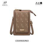کیف رودوشی زنانه کد L163 برند پرتی(prettyzys) - Image 5
