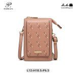 کیف رودوشی زنانه کد L163 برند پرتی(prettyzys) - Image 6
