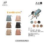 کیف رودوشی زنانه کد L163 برند پرتی(prettyzys) - Image 17