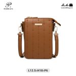 کیف رودوشی زنانه کد L166 برند پرتی(prettyzys) - Image 3