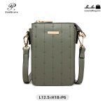 کیف رودوشی زنانه کد L166 برند پرتی(prettyzys) - Image 6