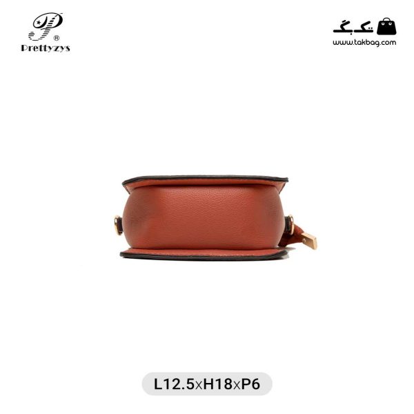 کیف رودوشی زنانه کد L166 برند پرتی(prettyzys) - Image 14