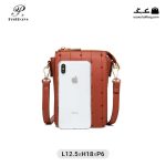 کیف رودوشی زنانه کد L166 برند پرتی(prettyzys) - Image 9