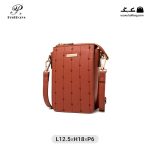 کیف رودوشی زنانه کد L166 برند پرتی(prettyzys)
