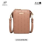 کیف رودوشی زنانه کد L166 برند پرتی(prettyzys) - Image 4