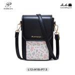 کیف رودوشی زنانه کد L170 برند پرتی(prettyzys) - Image 6