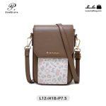 کیف رودوشی زنانه کد L170 برند پرتی(prettyzys) - Image 4