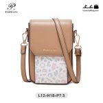 کیف رودوشی زنانه کد L170 برند پرتی(prettyzys) - Image 3