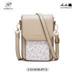 کیف رودوشی زنانه کد L170 برند پرتی(prettyzys) - Image 5