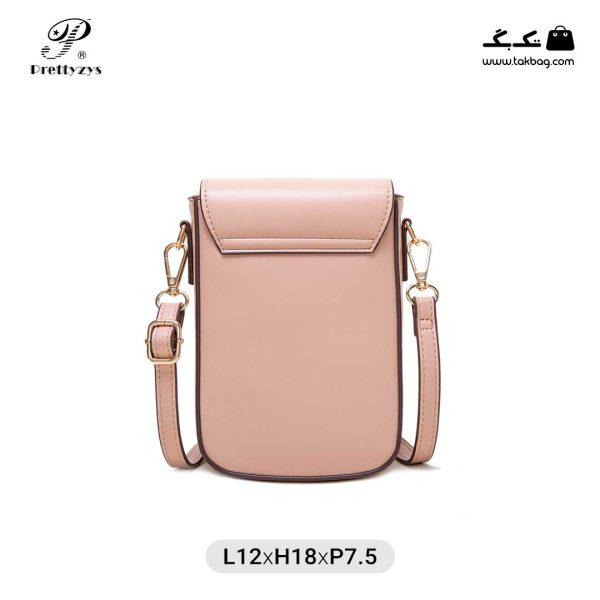 کیف رودوشی زنانه کد L170 برند پرتی(prettyzys) - Image 15