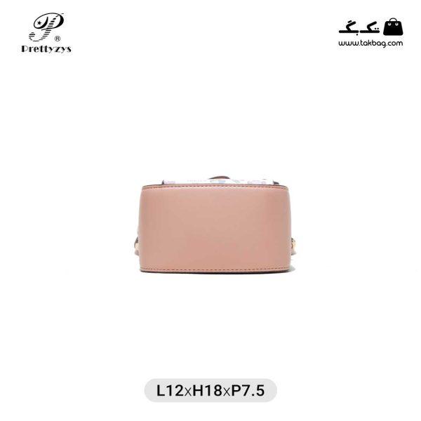 کیف رودوشی زنانه کد L170 برند پرتی(prettyzys) - Image 16