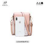 کیف رودوشی زنانه کد L170 برند پرتی(prettyzys) - Image 12