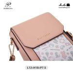 کیف رودوشی زنانه کد L170 برند پرتی(prettyzys) - Image 8