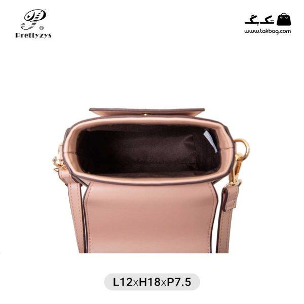 کیف رودوشی زنانه کد L170 برند پرتی(prettyzys) - Image 14