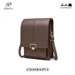 کیف رودوشی زنانه کد L173 برند پرتی(prettyzys)