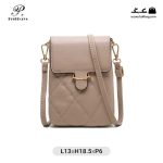 کیف رودوشی زنانه کد L176 برند پرتی(prettyzys) - Image 4