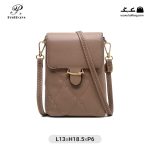 کیف رودوشی زنانه کد L176 برند پرتی(prettyzys) - Image 2