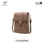 کیف رودوشی زنانه کد L176 برند پرتی(prettyzys)