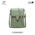 کیف رودوشی زنانه کد L176 برند پرتی(prettyzys) - Image 3