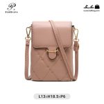 کیف رودوشی زنانه کد L176 برند پرتی(prettyzys) - Image 6