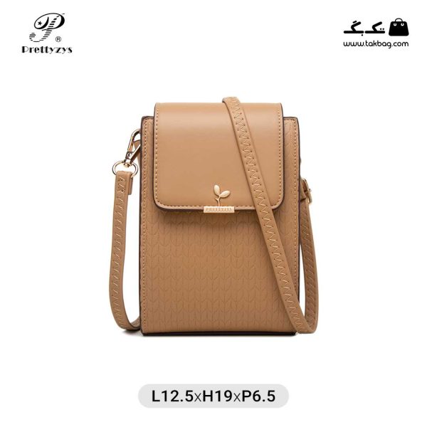 کیف رودوشی زنانه کد L180 برند پرتی(prettyzys) - Image 2