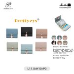 کیف پول زنانه کد PT17-837 برند پرتی(prettyzys) - Image 18