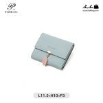 کیف پول زنانه کد PT17-837 برند پرتی(prettyzys) - Image 10