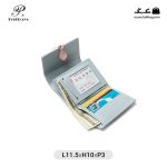 کیف پول زنانه کد PT17-837 برند پرتی(prettyzys) - Image 14
