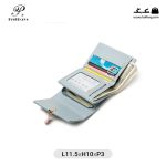 کیف پول زنانه کد PT17-837 برند پرتی(prettyzys) - Image 11