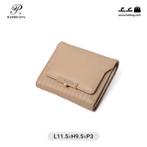 کیف پول زنانه کد PT20-1577 برند پرتی(prettyzys) - Image 12
