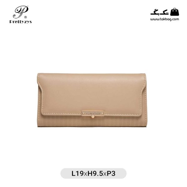 کیف پول زنانه کد PT20-1579 برند پرتی(prettyzys) - Image 7