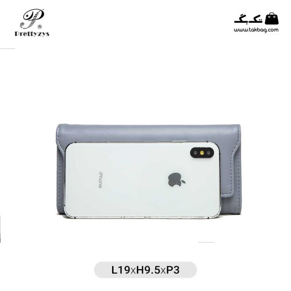 کیف پول زنانه کد PT20-1579 برند پرتی(prettyzys) - Image 8