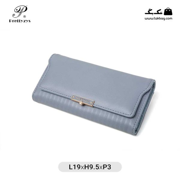 کیف پول زنانه کد PT20-1579 برند پرتی(prettyzys) - Image 12