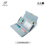 کیف پول زنانه کد PT20-1579 برند پرتی(prettyzys) - Image 10