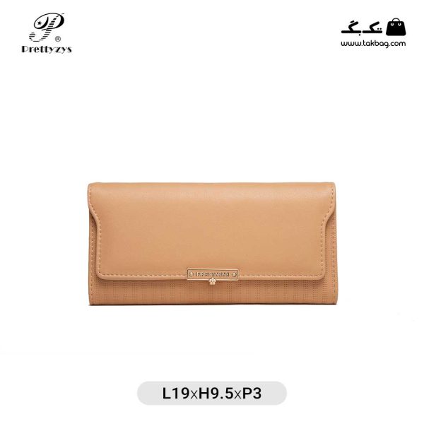 کیف پول زنانه کد PT20-1579 برند پرتی(prettyzys) - Image 3