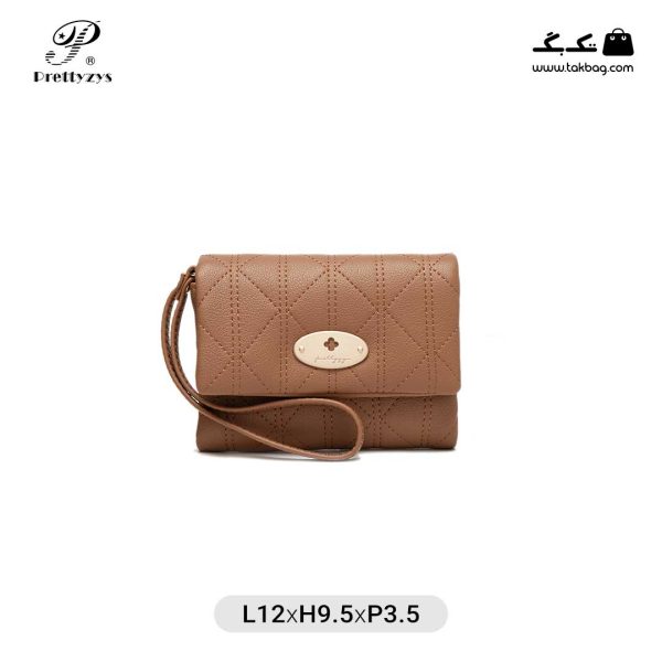 کیف پول زنانه کد PT21-1617 برند پرتی(prettyzys) - Image 5