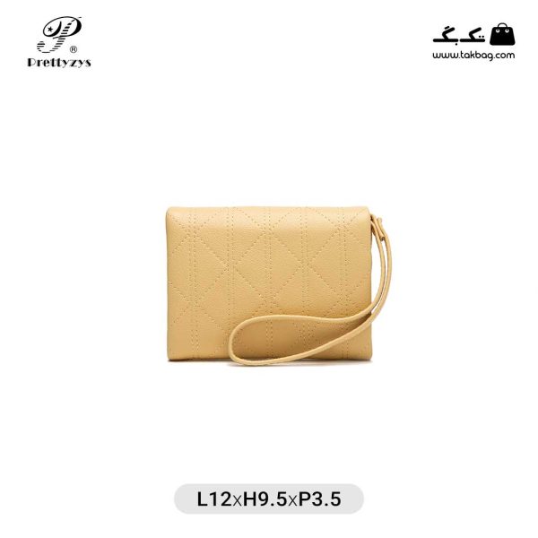 کیف پول زنانه کد PT21-1617 برند پرتی(prettyzys) - Image 11