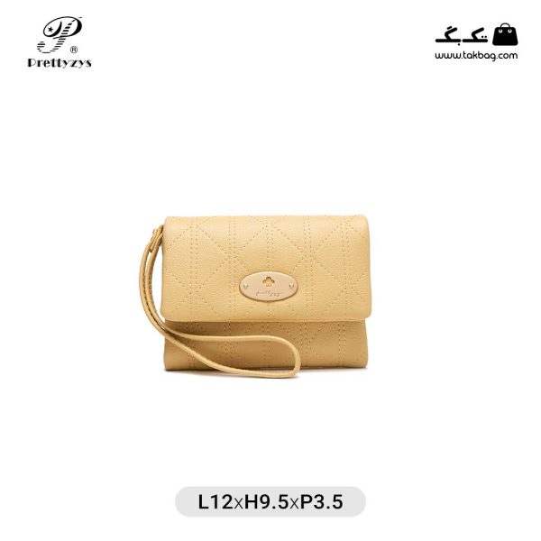 کیف پول زنانه کد PT21-1617 برند پرتی(prettyzys) - Image 2