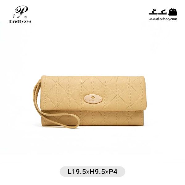کیف پول زنانه کد PT21-1619 برند پرتی(prettyzys) - Image 3