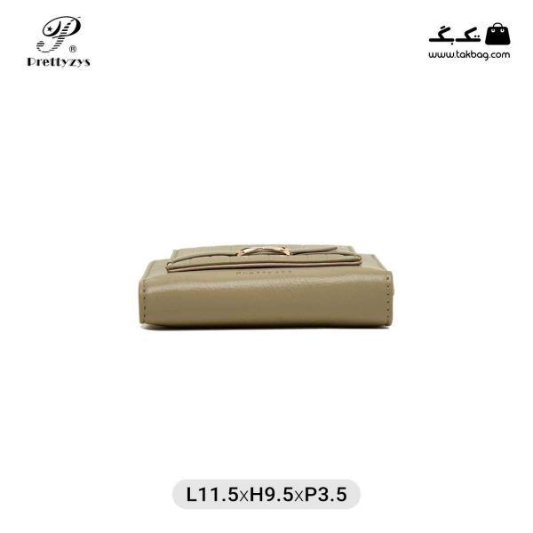 کیف پول زنانه کد PT21-1671 برند پرتی(prettyzys) - Image 16