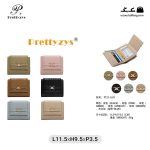 کیف پول زنانه کد PT21-1671 برند پرتی(prettyzys) - Image 17