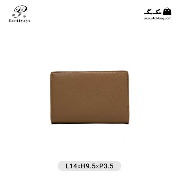 کیف پول زنانه کد PT21-1672 برند پرتی(prettyzys) - Image 12