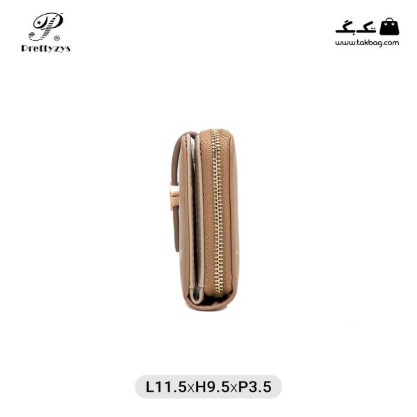 کیف پول زنانه کد PT21-1687 برند پرتی(prettyzys) - Image 13