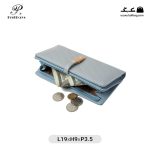 کیف پول زنانه کد PT21-1693 برند پرتی(prettyzys) - Image 9