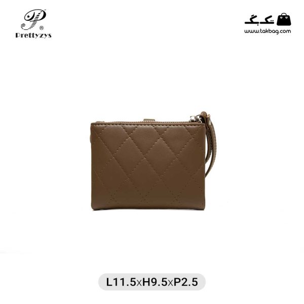 کیف پول زنانه کد PT21-1754 برند پرتی(prettyzys) - Image 16