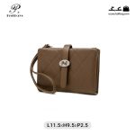 کیف پول زنانه کد PT21-1754 برند پرتی(prettyzys)