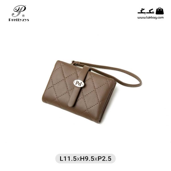 کیف پول زنانه کد PT21-1754 برند پرتی(prettyzys) - Image 13